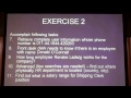SQL scripting for beginners 2/4; SQL database programming language intro video