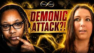 She Was Under Demonic Attack… Then Everything Stopped