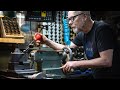 Adam Savage Reassembles His Milling Machine Tailstock!