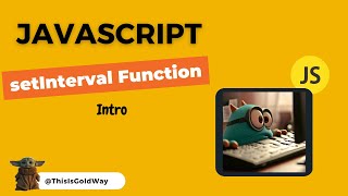 Using setInterval in JavaScript: Repeatedly Executing Code at a Given Time Interval.