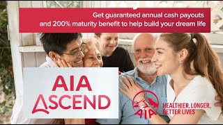 AIA Ascend Explained: How Filipinos can Unlock Guaranteed Payouts and Build Wealth with Confidence!