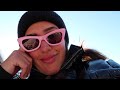 j’emmÈne mon mec au ski il dÉteste vlog