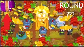 What Round Does A Fortified BAD Come? | Bloons TD 6