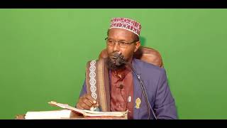 laamiyatul afcaal (Sarfi)casharkii 4aad by sh abuukar xasan maalin