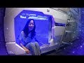 CAPSULE HOTEL IN ICELAND