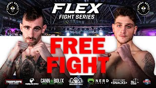 JIU JITSU MASTER!!! John Honigsberg vs. Dylan Firenze | FREE FIGHT