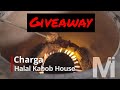 CHARGA ! | HALAL KABOB HOUSE | Los Angeles | Authentic Pakistani Food | Giveaway | Inglewood |