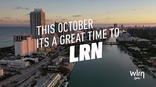 This October On Wlrn