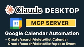 Automate Google Calendar In Claude Desktop With This Google Calendar MCP Server (Python Based)