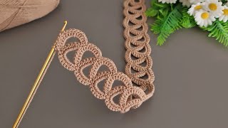 Wow!. 😇Amazing!. sell as many as you can weave. Crochet gorgeous hairband.Hair band.Tunisian crochet