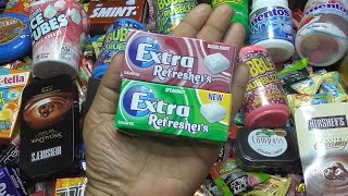 Wrigley's Extra Refreshers Bubblemint \u0026 Spearmint