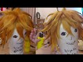 wig styling tutorial general tips advice tartaglia