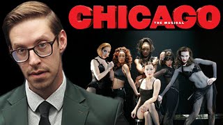 Cell Block Tango w/ Chicago on Broadway • Lewberger Duets