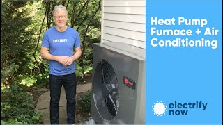 Heat Pump Air Conditioning and Heat