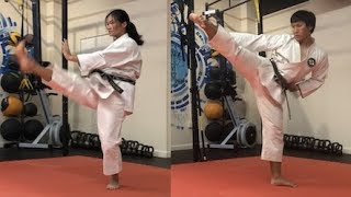 Kihon Kata Henka - Shito-ryu Karate / 基本形 変化 - 糸東流空手道