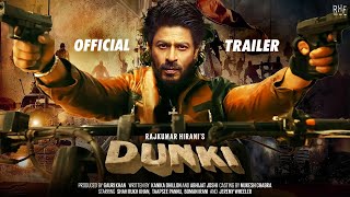 Dunki | 41 Interesting Facts | Shahrukh khan | Tapsee Pannu | Rajkumar Hirani | Bollywood Movie
