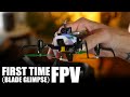 Flite Test | First Time FPV -  Blade Glimpse HD