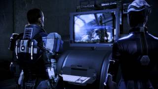 Mass Effect 3: Miranda Romance #4: Cerberus Sanctuary on Horizon