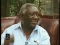 former president j.a kufour exclusive interview with ksm part 2