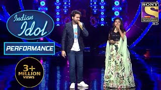 Arunita और Danish ने बिखेरा सुरों का Magic "Pyar Ka Tohfa" गाकर | Indian Idol Season 12