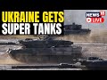 Polandia Mengirimkan Tank Leopard Jerman Pertama ke Ukraina | Update Perang Rusia Vs Ukraina | Berita18 LANGSUNG