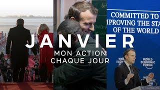 Résumé non-exhaustif de ce début d'année | Emmanuel Macron