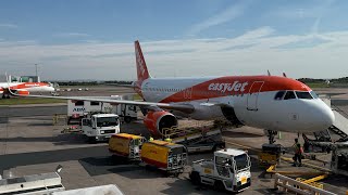 TRIP REPORT | EASYJET | AIRBUS A320