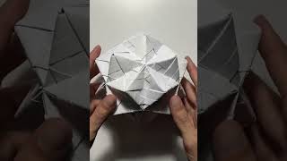 Kusudama  / Origami