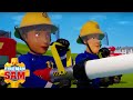 Water defeats fire! | Fireman Sam Official | Cartoons for Kids