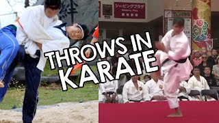 Karate Through Sumo - Grappling Concepts in Kata #karate #martialarts #sumo #kata #bunkai #grappling