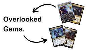 Alternative Commanders I 51-55