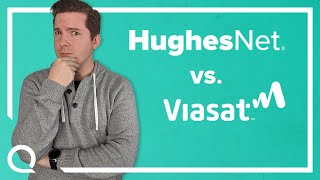 HughesNet vs Viasat Review - Between COST and SPEED, who's the best?