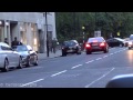 mercedes benz brabus s b63 in london loud exhaust sounds