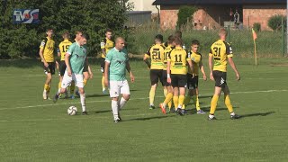 TS TRANSDŹWIG STALE - SIARKA II TARNOBRZEG 2:7 (0:3) -  FRAGMENTY MECZU I KOMENTARZE TRENERÓW