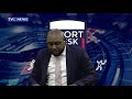 [WATCH] Sports Desk With Super Eagles Media Aide, Toye Ibitoye