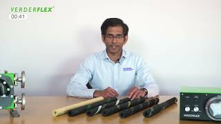 Verderflex hoses: Innovative technology and easy maintenance