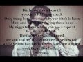 Wale-Slight Work (Lyrics) Ft. Big Sean