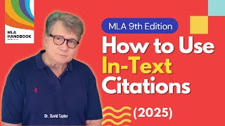 Mla In Text Citations 9th Ed Complete Guide 2025