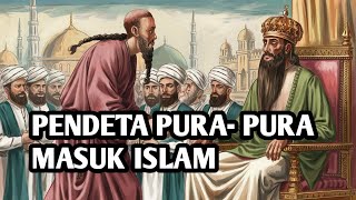 SERU !! ABU NAWAS DEBAT DENGAN PENDETA YANG PURA PURA MASUK ISLAM