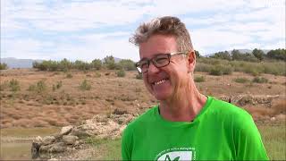 Spanish farmers forced to adapt as exceptional weather leads to widespread drought | ITV News