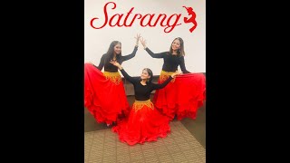 Deewani Mastani | Naino wale ne | Escape | Chogada Tara Bollyfusion dance
