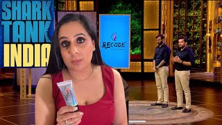 Parul Garg Favourite Brand Recode on SHARK TANK INDIA | Parul Garg Favourite Recode makeup products