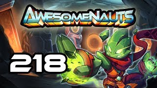 Awesomenauts - Let's Play! 218 [Streisand]