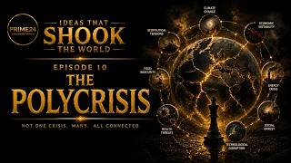 Ideas That Shook The World — Episode 10: The PolyCrisis