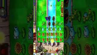 plants vs zombie #pool_level_1 #games #zombie #seru #trending #gamers_Dys