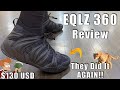 EQLZ 360 Review - They Did It AGAIN...Your New Favourite Basketball Shoe