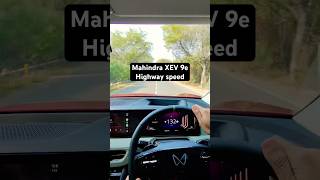 Mahindra XEV 9E speed test on highway | New upcoming Ev 2025