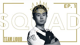 The New Kid Beat TSM - SQUAD S4E1 | ft Shernfire Broxah Doublelift Corejj Jensen Impact Team Liquid