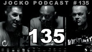Jocko Podcast 135 w/ Dave Berke: Supreme Excellence and Discomfort.