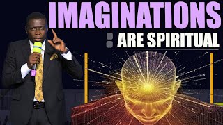 Unlocking the Power of Imaginations with Divine Wisdom – Ap. James Kawalya